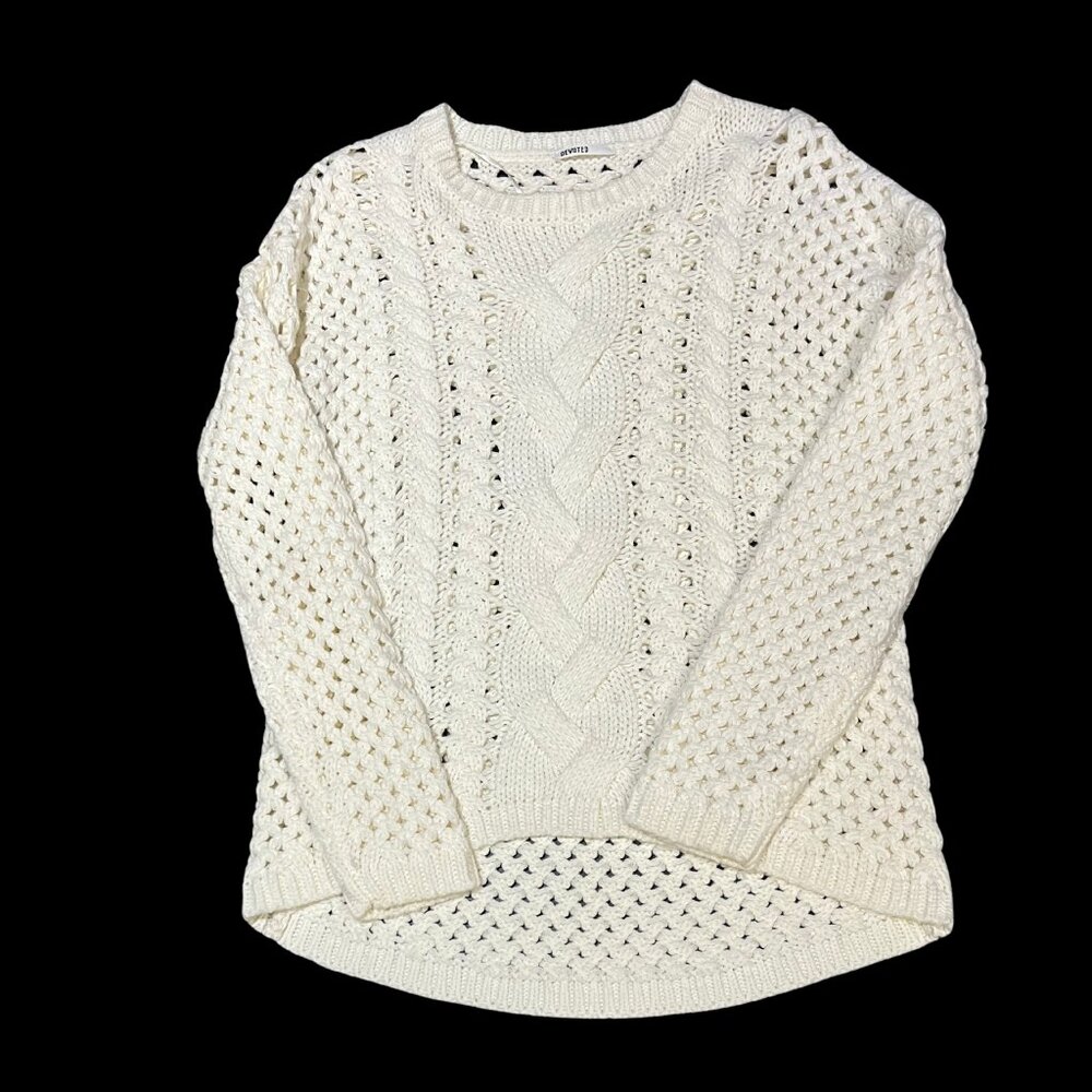 Devoted Knitted Sweater